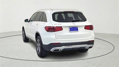 2021 Mercedes-Benz GLC GLC 300