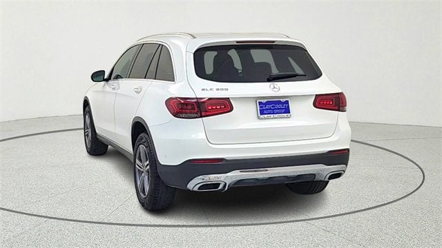 2021 Mercedes-Benz GLC GLC 300