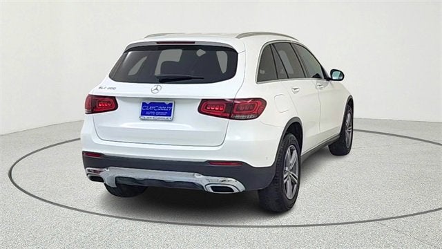 2021 Mercedes-Benz GLC GLC 300