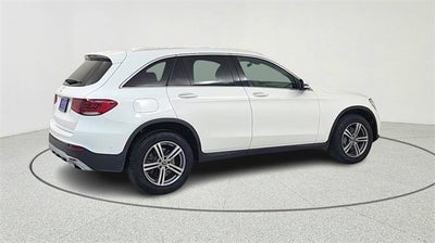 2021 Mercedes-Benz GLC GLC 300