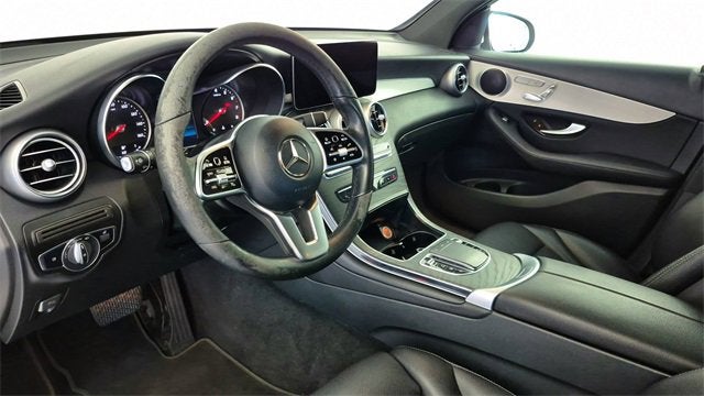 2021 Mercedes-Benz GLC GLC 300