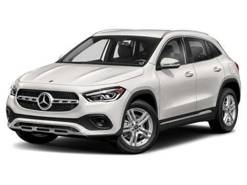 2021 Mercedes-Benz GLA 250 4MATIC®