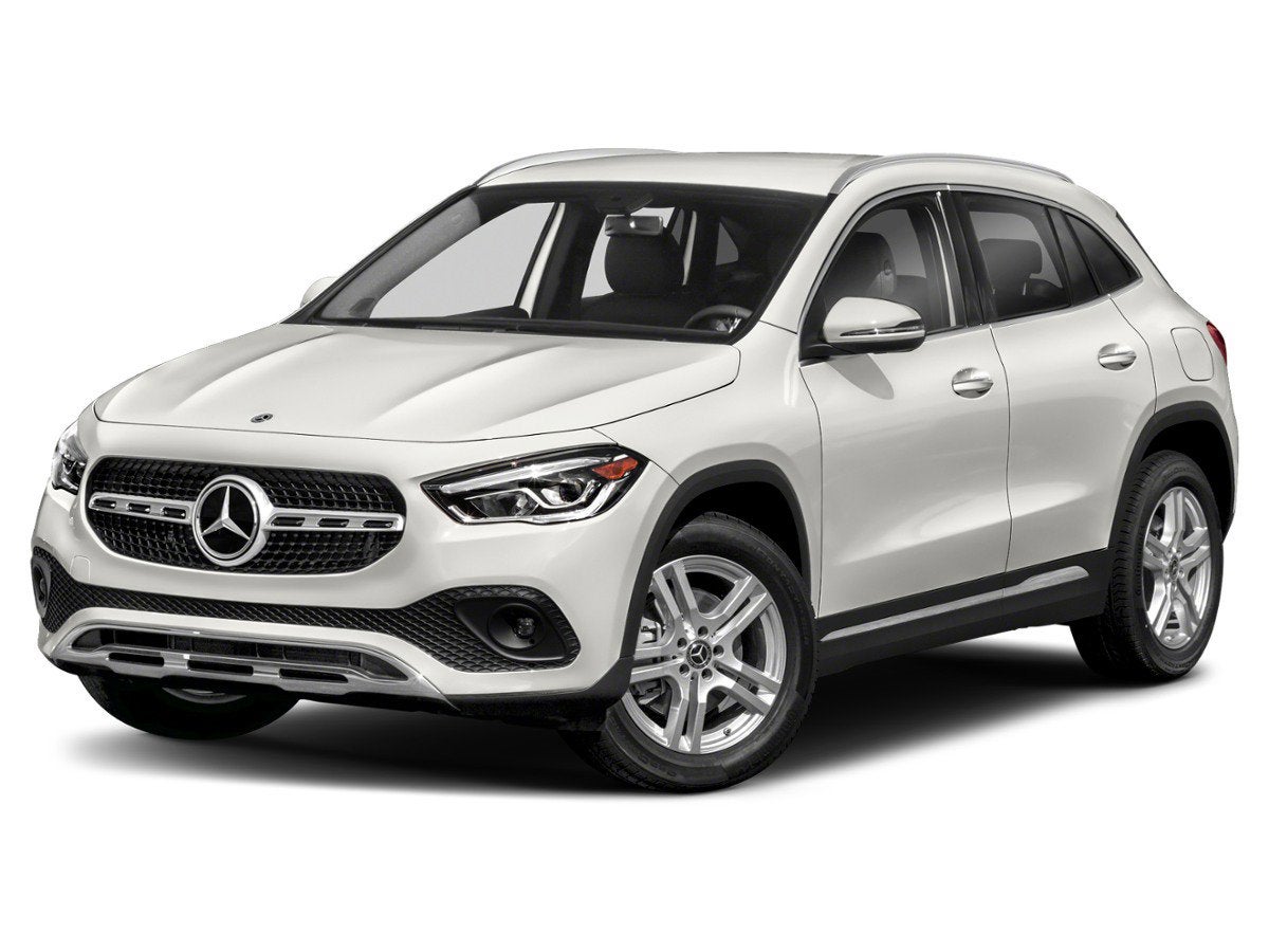 2021 Mercedes-Benz GLA 250 4MATIC®