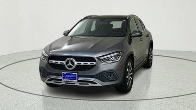 2021 Mercedes-Benz GLA 250 4MATIC®