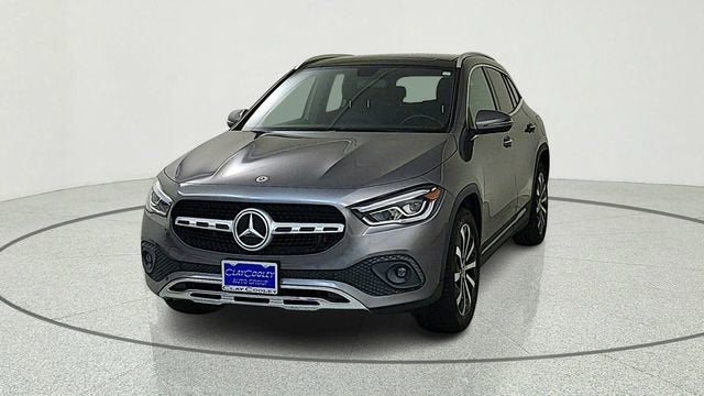 2021 Mercedes-Benz GLA 250 4MATIC®