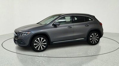 2021 Mercedes-Benz GLA 250 4MATIC®