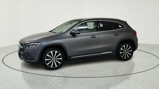 2021 Mercedes-Benz GLA 250 4MATIC®