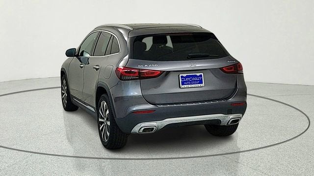 2021 Mercedes-Benz GLA 250 4MATIC®