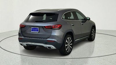 2021 Mercedes-Benz GLA 250 4MATIC®
