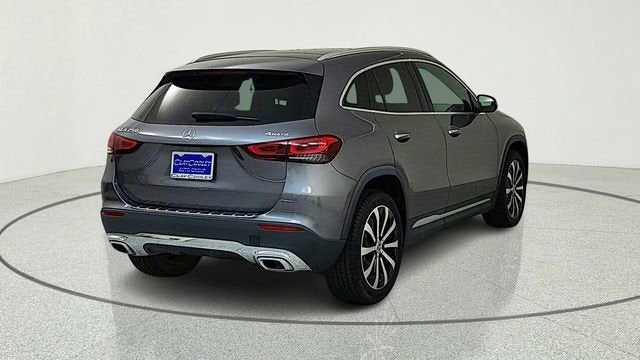 2021 Mercedes-Benz GLA 250 4MATIC®