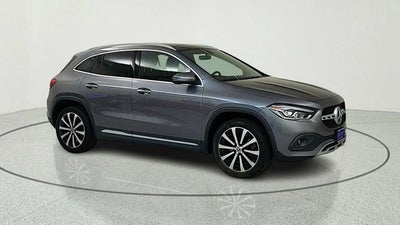 2021 Mercedes-Benz GLA 250 4MATIC®