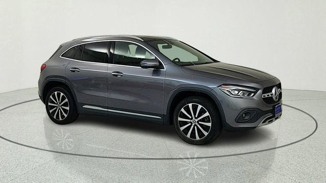 2021 Mercedes-Benz GLA 250 4MATIC®