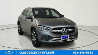 2021 Mercedes-Benz GLA 250 4MATIC®