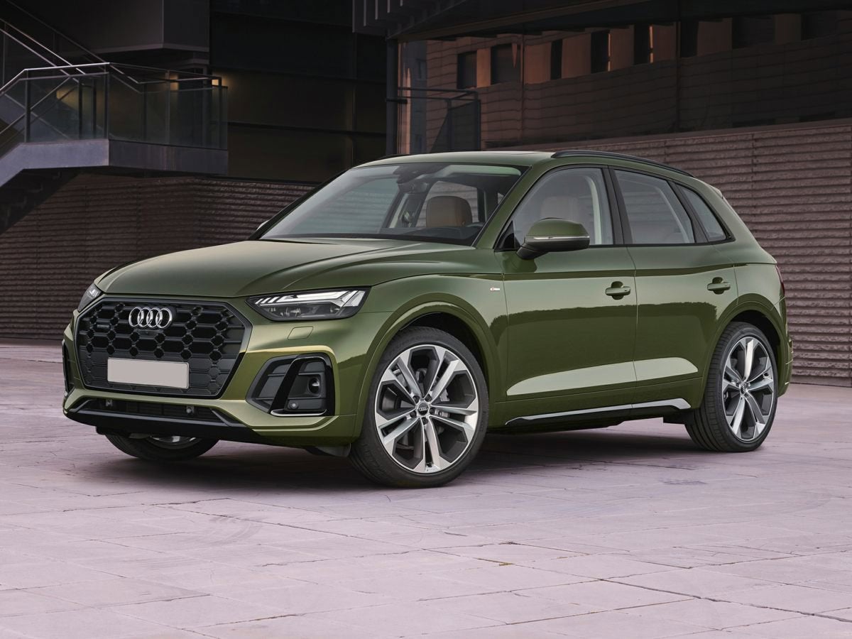 2021 Audi Q5 Premium 45 TFSI quattro S tronic