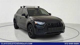 2021 Audi Q5 Premium 45 TFSI quattro S tronic