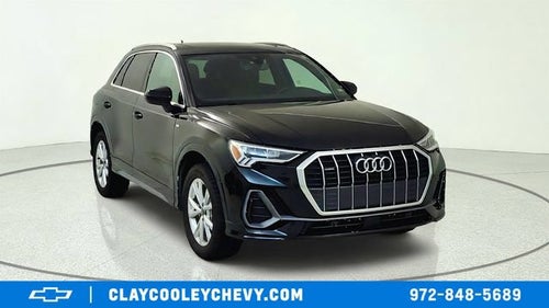 2024 Audi Q3 S line Premium