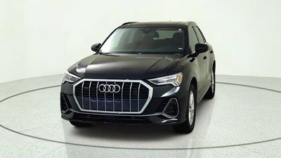 2024 Audi Q3 S line Premium