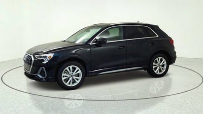 2024 Audi Q3 S line Premium