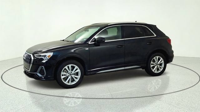 2024 Audi Q3 S line Premium