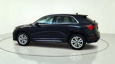 2024 Audi Q3 S line Premium