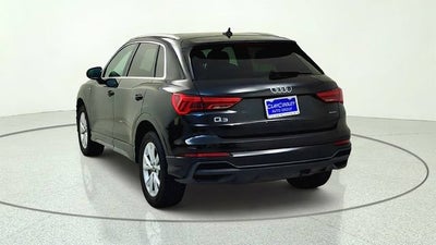 2024 Audi Q3 S line Premium
