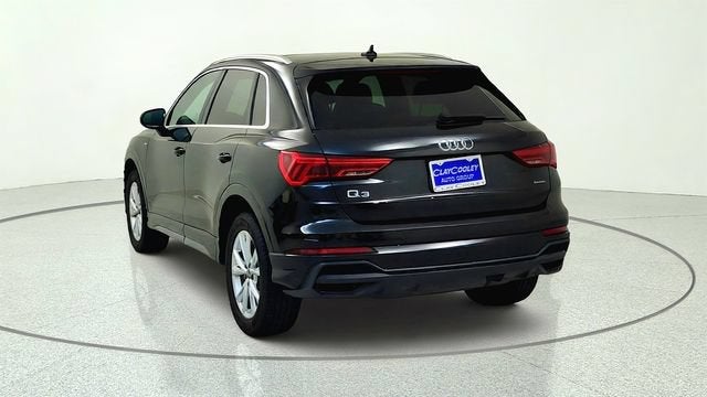 2024 Audi Q3 S line Premium