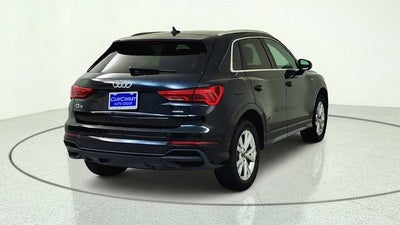 2024 Audi Q3 S line Premium