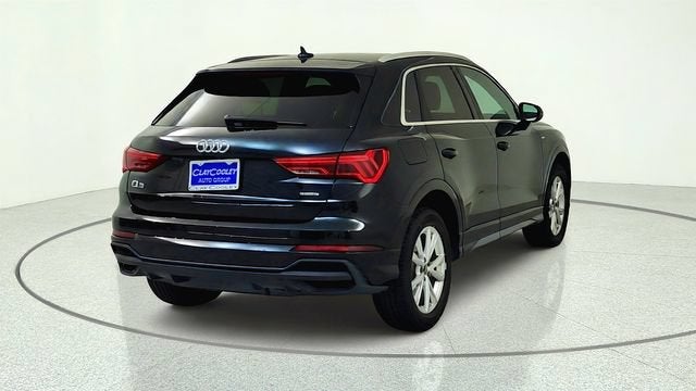 2024 Audi Q3 S line Premium