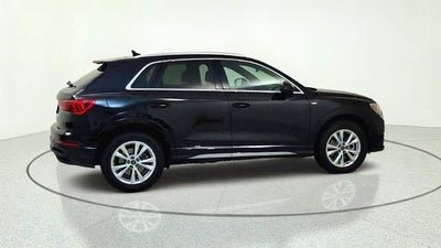 2024 Audi Q3 S line Premium