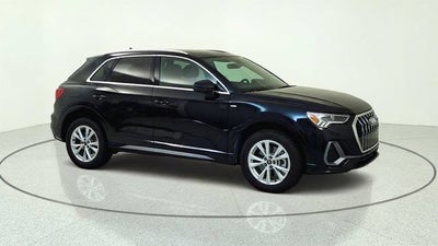 2024 Audi Q3 S line Premium