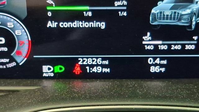 2023 Audi Q7 Premium Plus 45 TFSI quattro Tiptronic