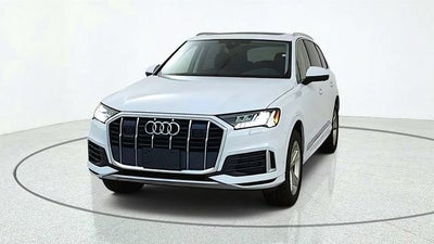 2023 Audi Q7 Premium Plus 45 TFSI quattro Tiptronic