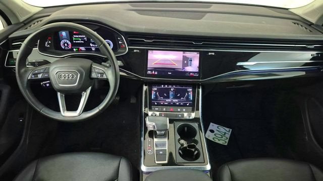 2023 Audi Q7 Premium Plus 45 TFSI quattro Tiptronic