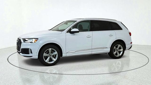 2023 Audi Q7 Premium Plus 45 TFSI quattro Tiptronic