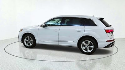 2023 Audi Q7 Premium Plus 45 TFSI quattro Tiptronic