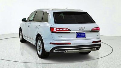 2023 Audi Q7 Premium Plus 45 TFSI quattro Tiptronic