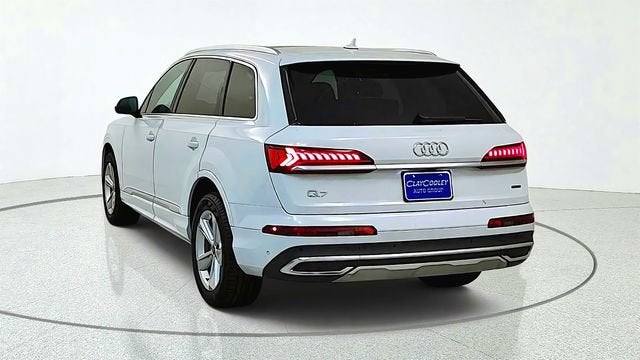 2023 Audi Q7 Premium Plus 45 TFSI quattro Tiptronic