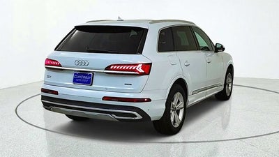 2023 Audi Q7 Premium Plus 45 TFSI quattro Tiptronic