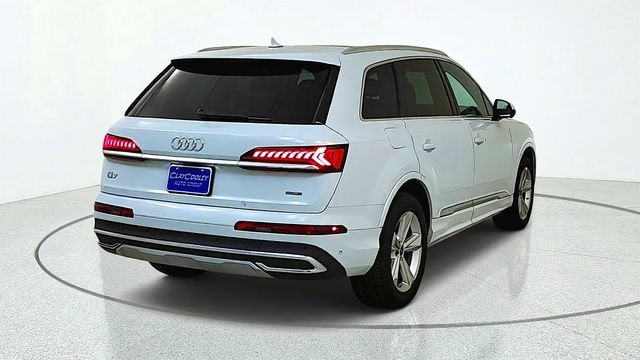 2023 Audi Q7 Premium Plus 45 TFSI quattro Tiptronic