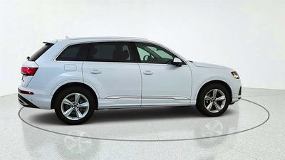 2023 Audi Q7 Premium Plus 45 TFSI quattro Tiptronic