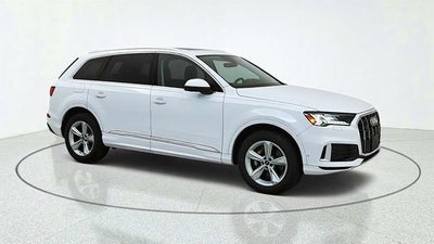2023 Audi Q7 Premium Plus 45 TFSI quattro Tiptronic
