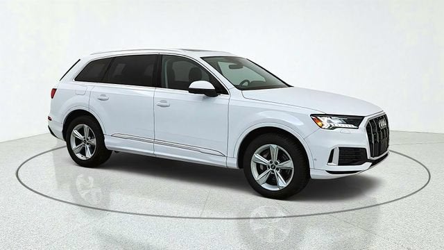 2023 Audi Q7 Premium Plus 45 TFSI quattro Tiptronic