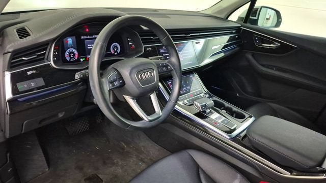 2023 Audi Q7 Premium Plus 45 TFSI quattro Tiptronic