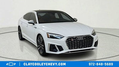2024 Audi S5 Sportback Premium Plus TFSI quattro Tiptronic