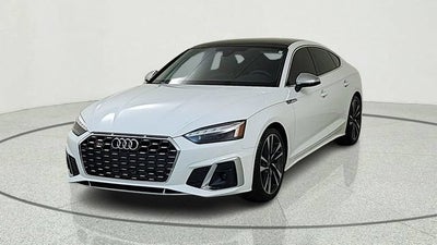 2024 Audi S5 Sportback Premium Plus TFSI quattro Tiptronic