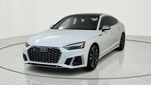 2024 Audi S5 Sportback Premium Plus TFSI quattro Tiptronic