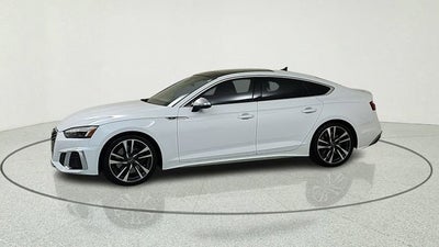 2024 Audi S5 Sportback Premium Plus TFSI quattro Tiptronic