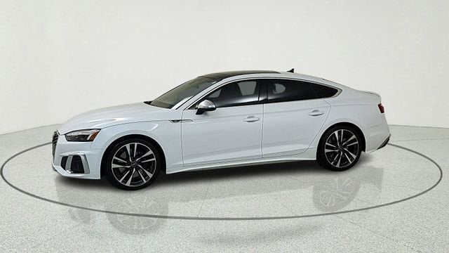 2024 Audi S5 Sportback Premium Plus TFSI quattro Tiptronic