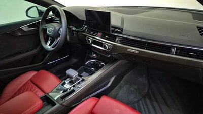 2024 Audi S5 Sportback Premium Plus TFSI quattro Tiptronic