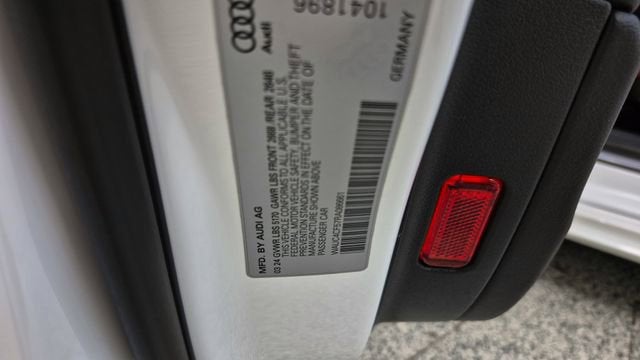2024 Audi S5 Sportback Premium Plus TFSI quattro Tiptronic